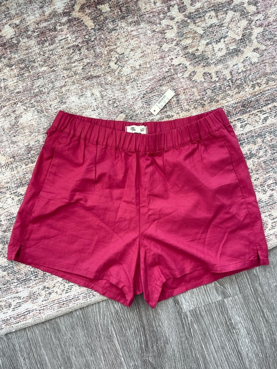 Madewell Pants - Madewell Pull On Shorts
